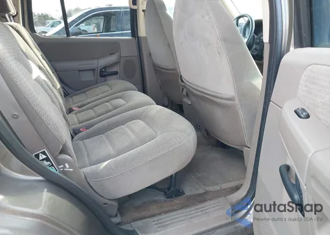 2002 Ford Explorer Xlt из США, поврежденный, VIN 1FMDU73E62ZB05142